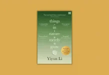 ‘Things in Nature Merely Grow’ by Yiyun Li Things in Nature Merely Grow by Yiyun Li Book Review