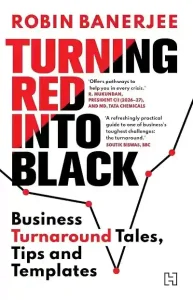 Turning Red into Black by Robin Banerjee