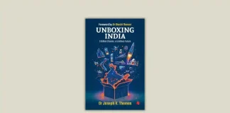 Unboxing India by Dr. Joseph K. Thomas Book Review