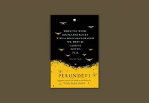Excerpt: ‘When You Whirl Round and Round’ by Perundevi (Tr. N. Kalyan Raman) When you Whirl Round and Round by Perundevi Book Review